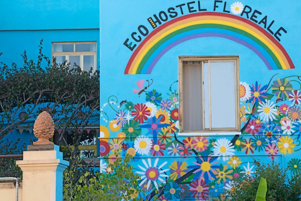 Eco hostel floreale Ercolano Exterior foto